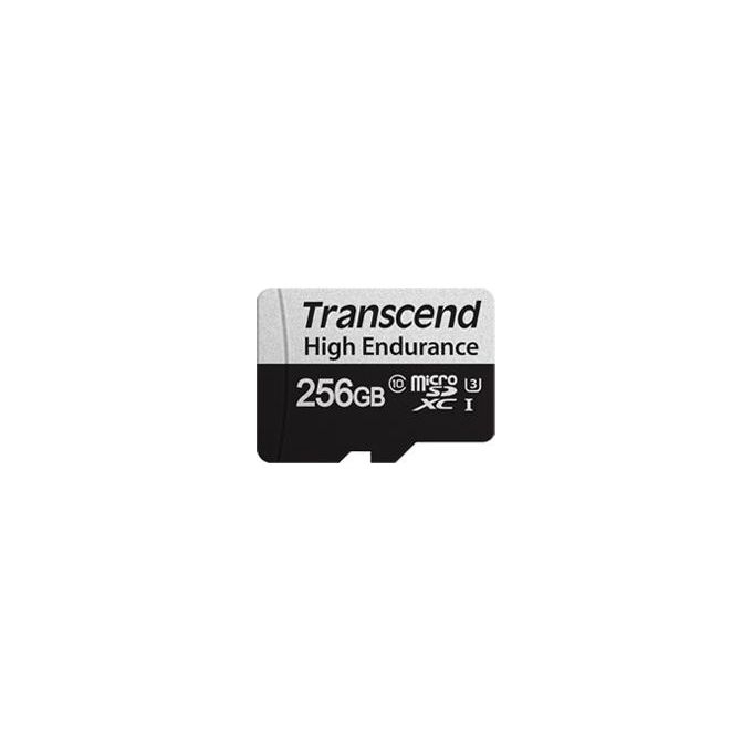 Transcend Memory Card 256Gb