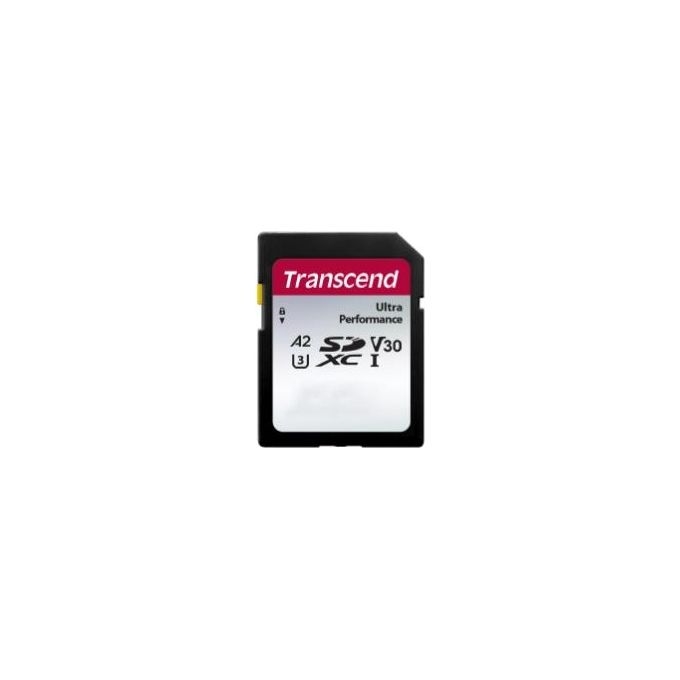 Transcend TS256GSDC340S Memory Card