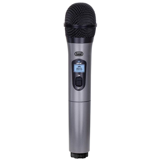 Trevi Microfono Wireless Em-401r