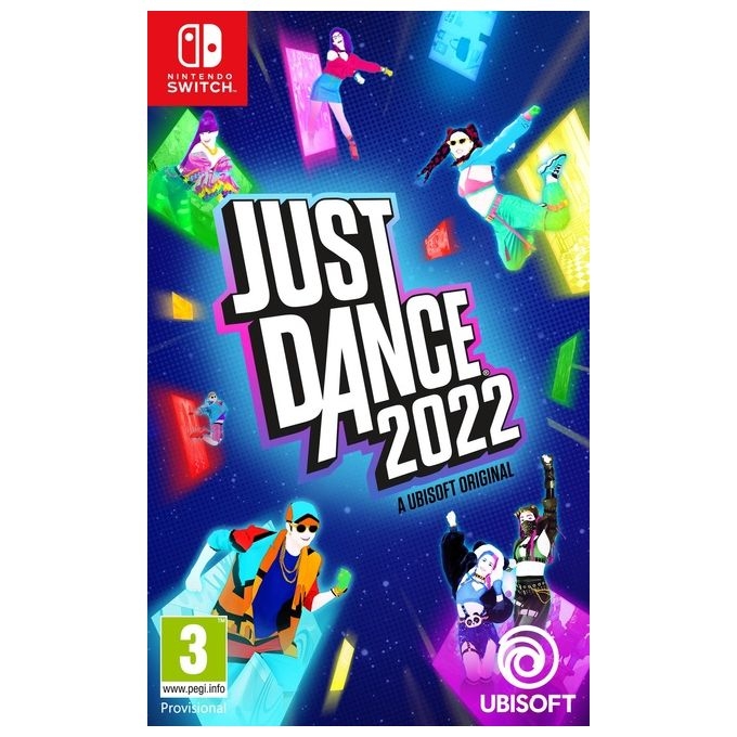 Ubisoft Just Dance 2022
