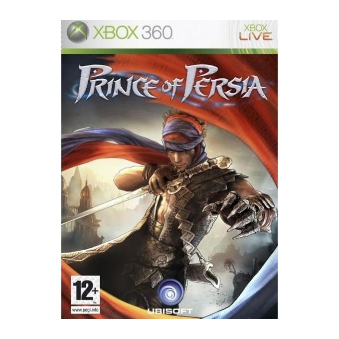 Ubisoft Prince Of Persia
