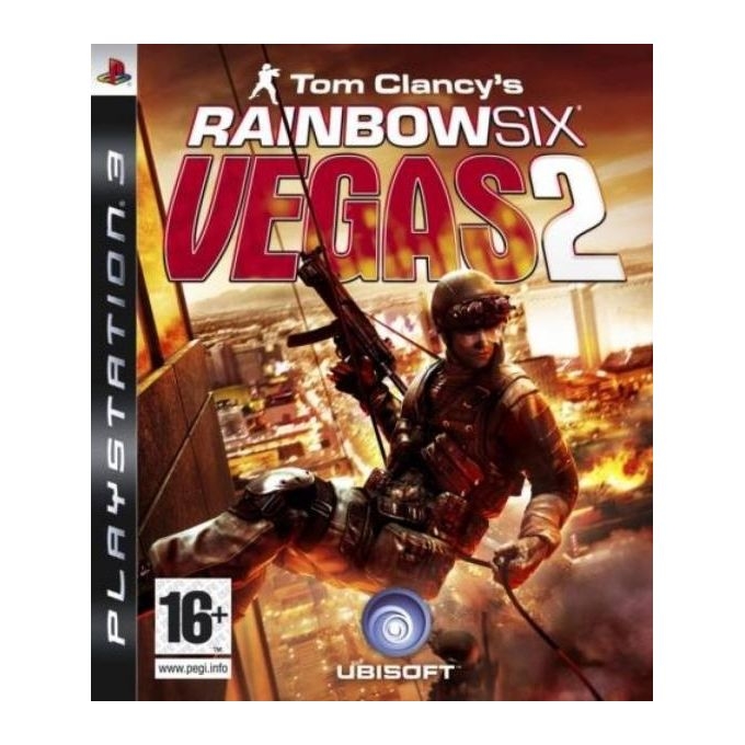 Ubisoft Rainbow Six Vegas