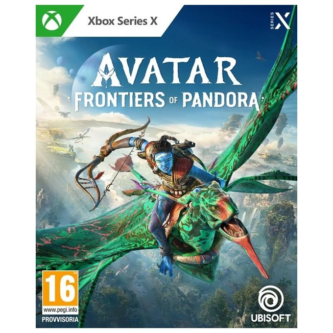 Ubisoft Videogioco Avatar Frontiers