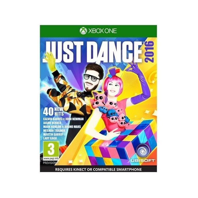 Just Dance 2016 Xbox