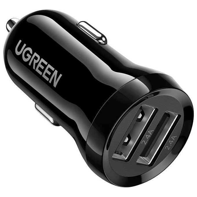 Ugreen Dual USB-A 24W