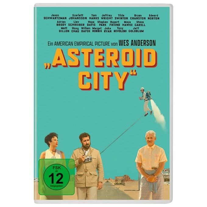 Universal Pictures Asteroid City