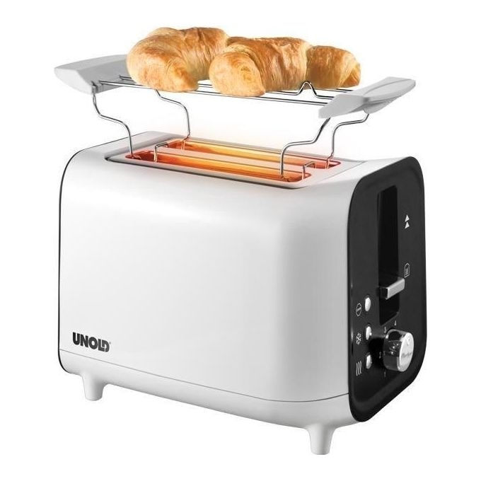 Unold 38410 Toaster Shine