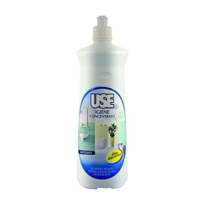 Use Detergente Igienizzante/Deodorante L