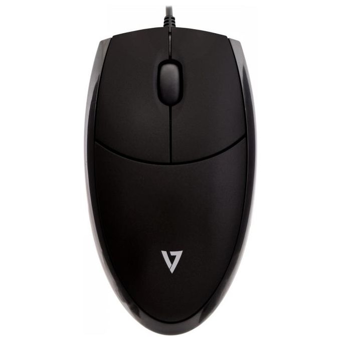V7 Mouse Optical Black
