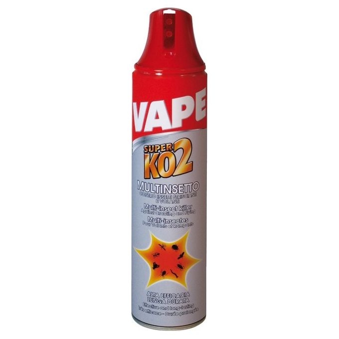 Vape Ko2 Spray Multinsetto