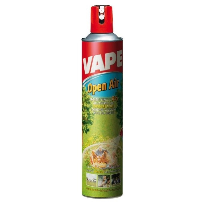 Vape Open Air Spray
