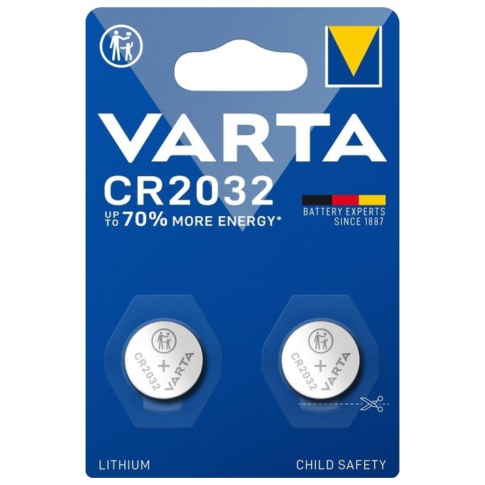 Varta CR 2032 Batterie