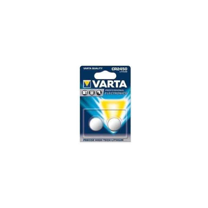 Varta Cr2450 Batterie A