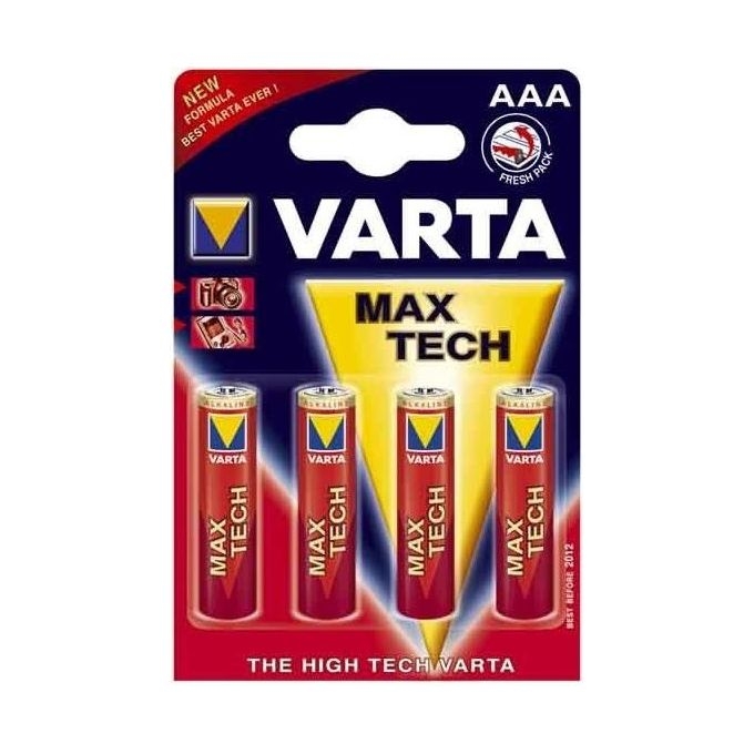 Varta Max Tech AAA