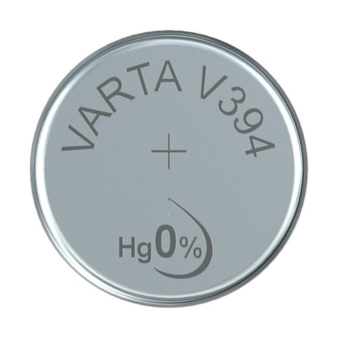 Varta V394 Batteria Ossido
