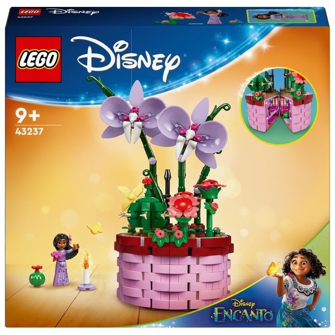 LEGO Disney 43237 Vaso