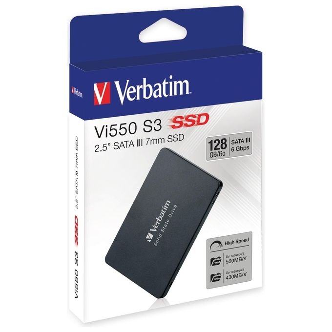 Verbatim Vi550 Hard Disk
