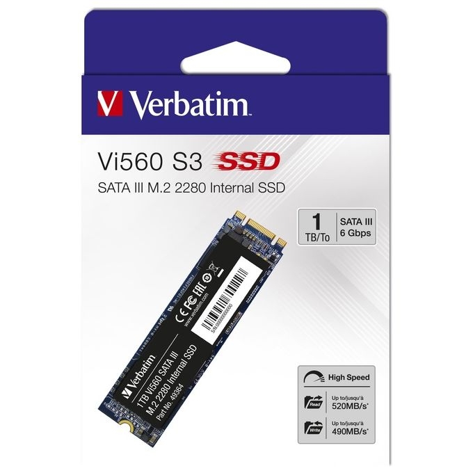 Verbatim Vi560 S3 M.2