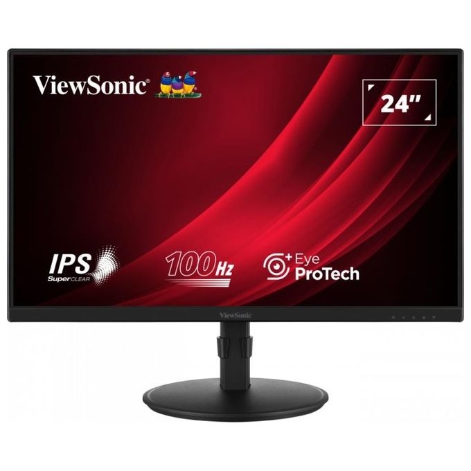 Viewsonic VG2408A-MHD Monitor PC