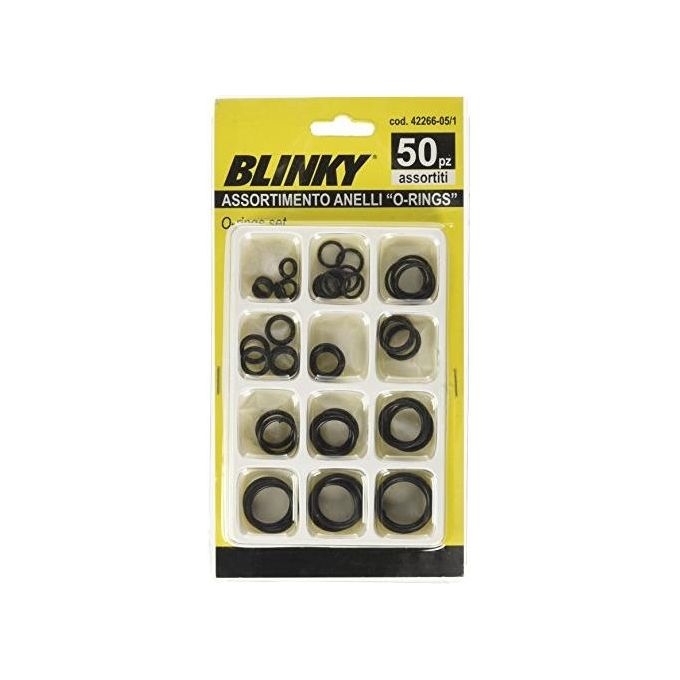Vigor-Blinky Assortimenti Anelli O-Rings