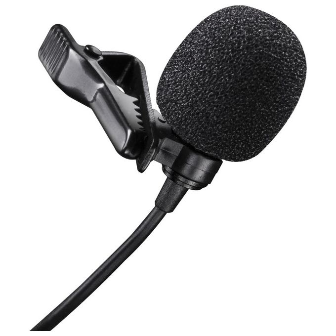 Walimex Pro Lavalier Microfono