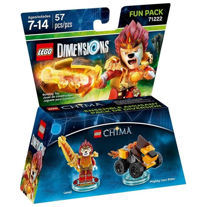 LEGO Dimensions Fun Pack
