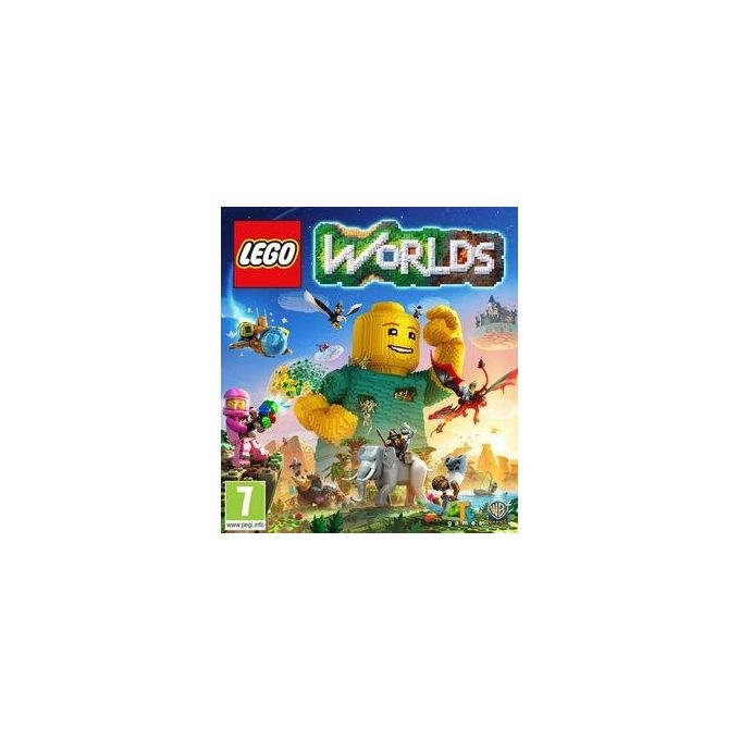 LEGO Worlds Xbox One