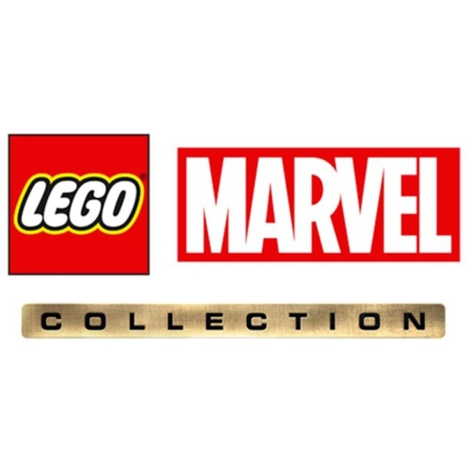Warner LEGO Marvel Collection