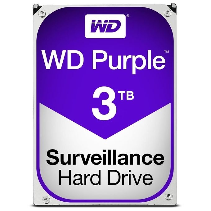 Wd 3tb Purple WD30PURX