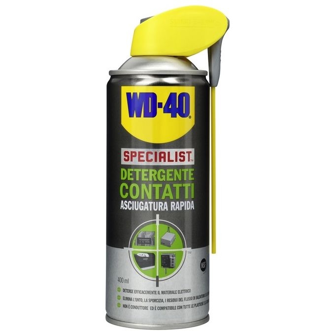 WD-40 Detergente Contatti Elettrici