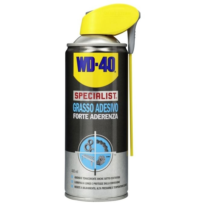WD-40 Grasso Adesivo Spray