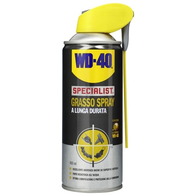 WD-40 Grasso Spray A