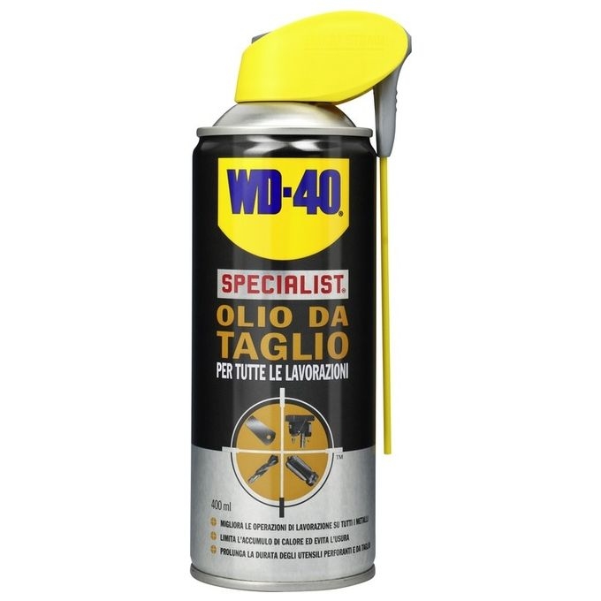 WD-40 Olio Da Taglio