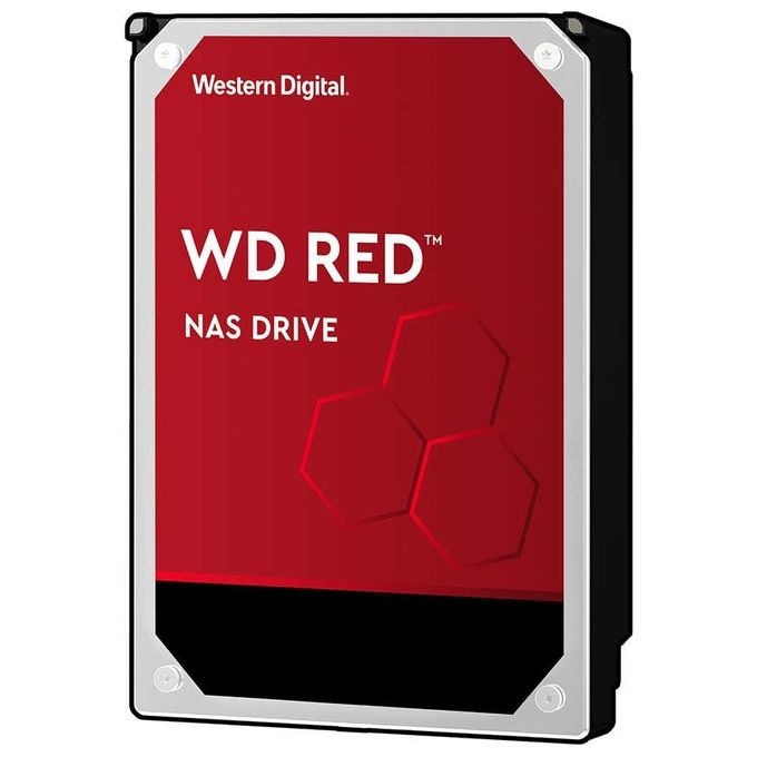 Wd Red 6Tb WD60EFRX