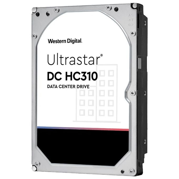 WD Ultrastar DC HC310