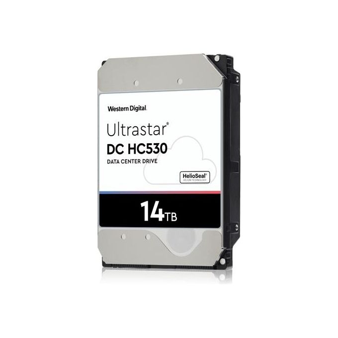 WD Ultrastar DC HC530