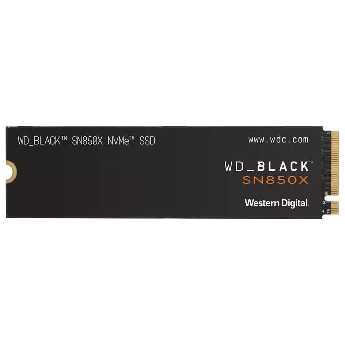 Western Digital Black SN850X