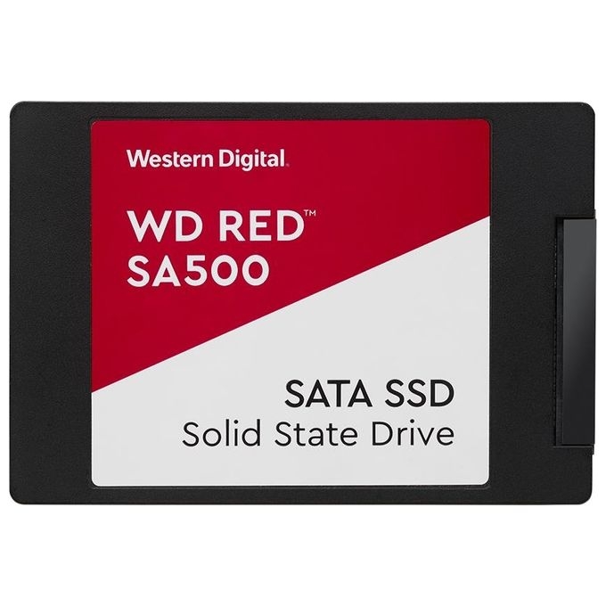 WD Red SA500 SSD