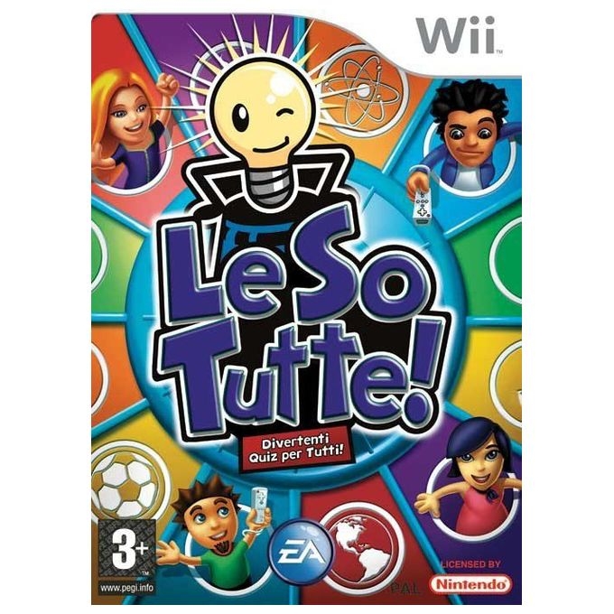 Wii Le So Tutte