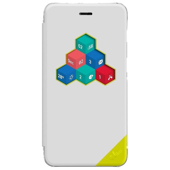 Wiko Cover Wicube Tommy