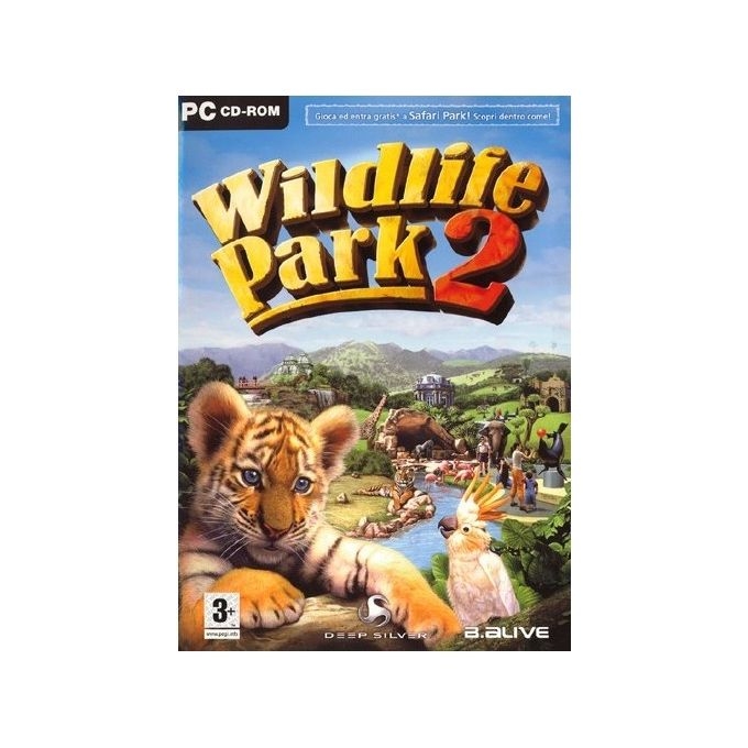 Wildlife Park 2 PC
