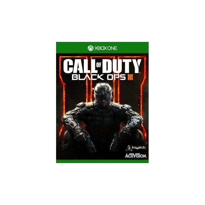Xbox One Call Of