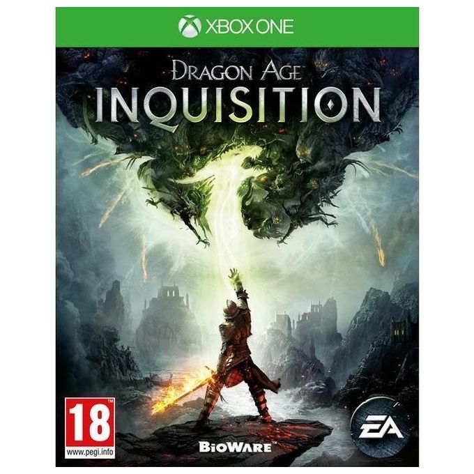 Dragon Age: Inquisition Xbox