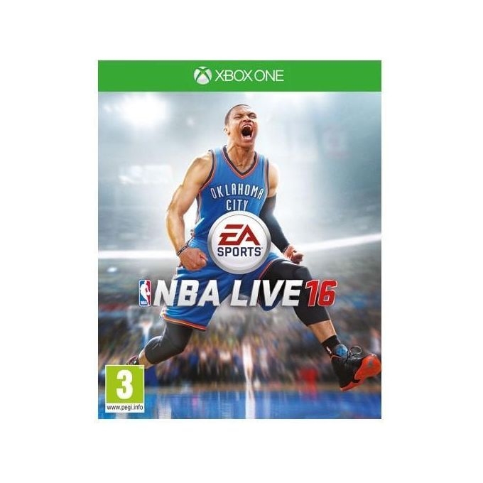 Nba Live 16 Xbox