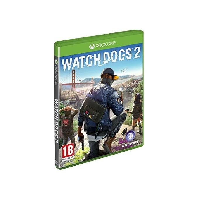 Watch Dogs 2 Xbox