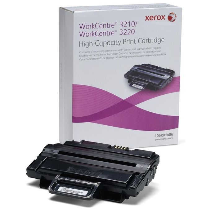 Xerox Print Cartridge Hc