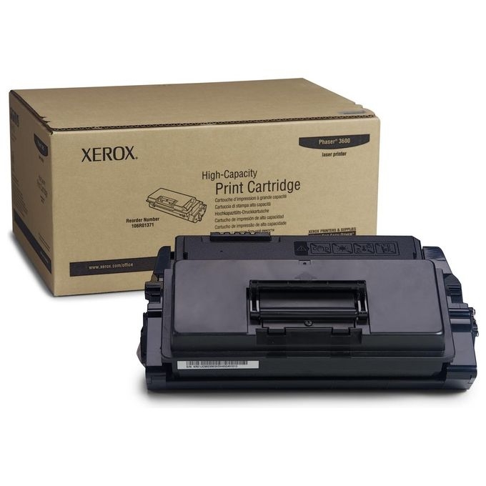 Xerox Print Cartridge High