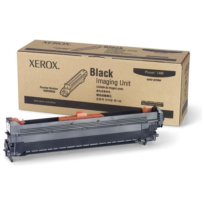 Xerox Tamburo Imaging Nero