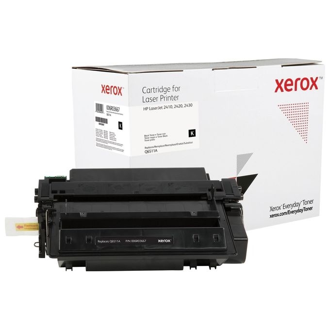 Xerox Toner Everyday Nero