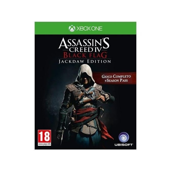 Assassins Creed 4 Jackdaw